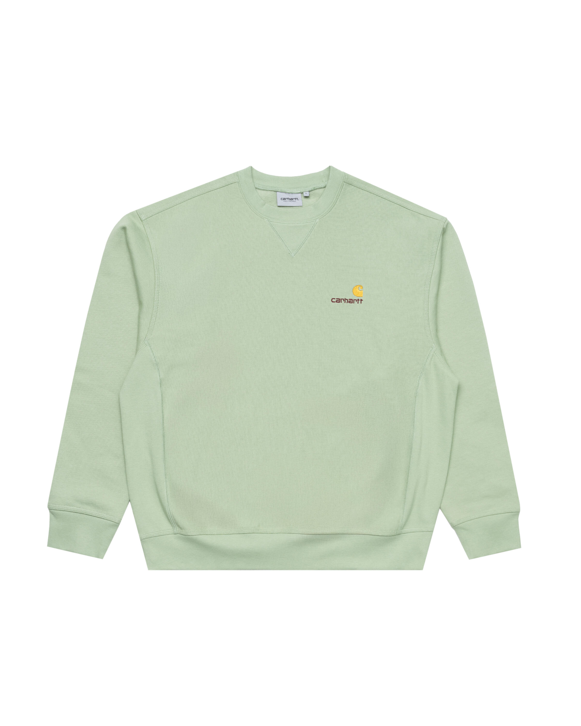 Carhartt WIP American Script Sweat | I025475.UVXX | AFEW STORE